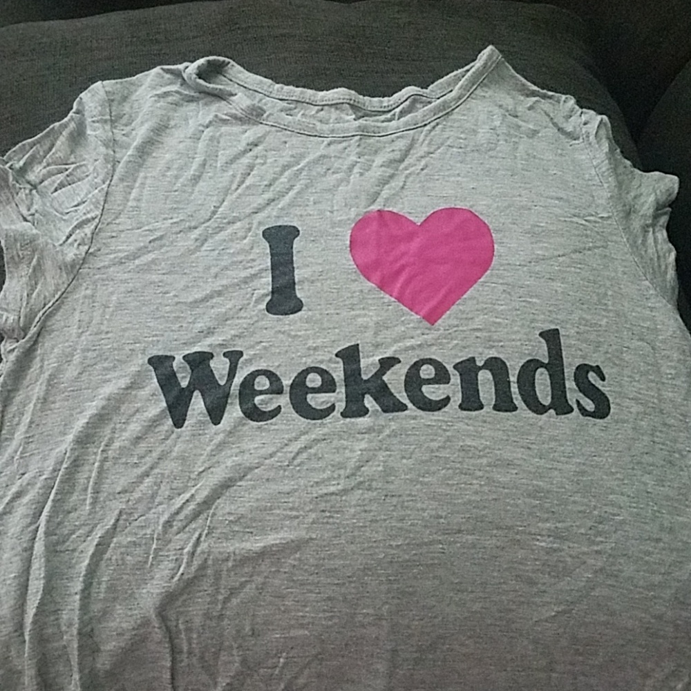 Girls tee